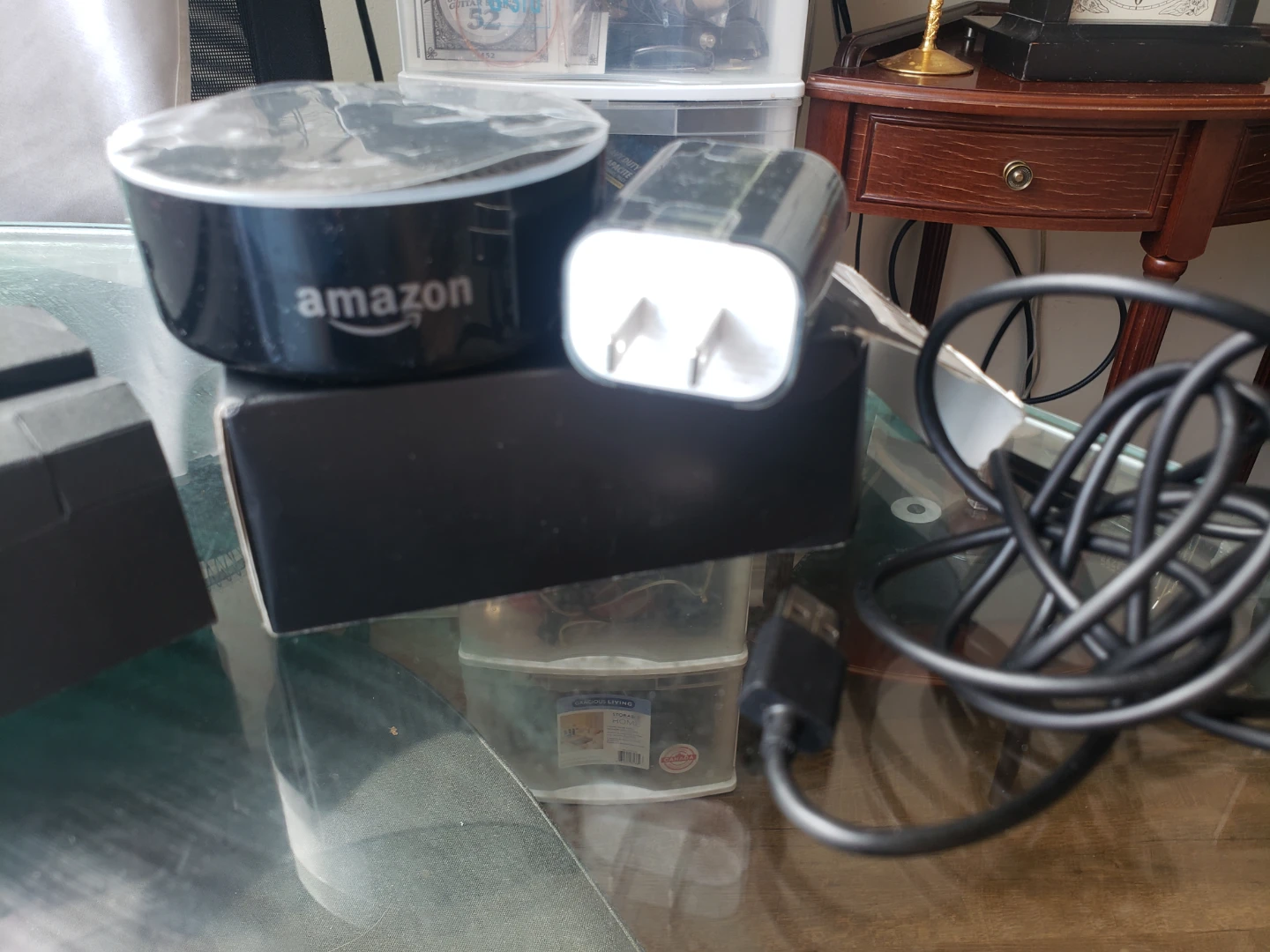 Amazon Echo Dot (2nd Gen) Smart Speaker
