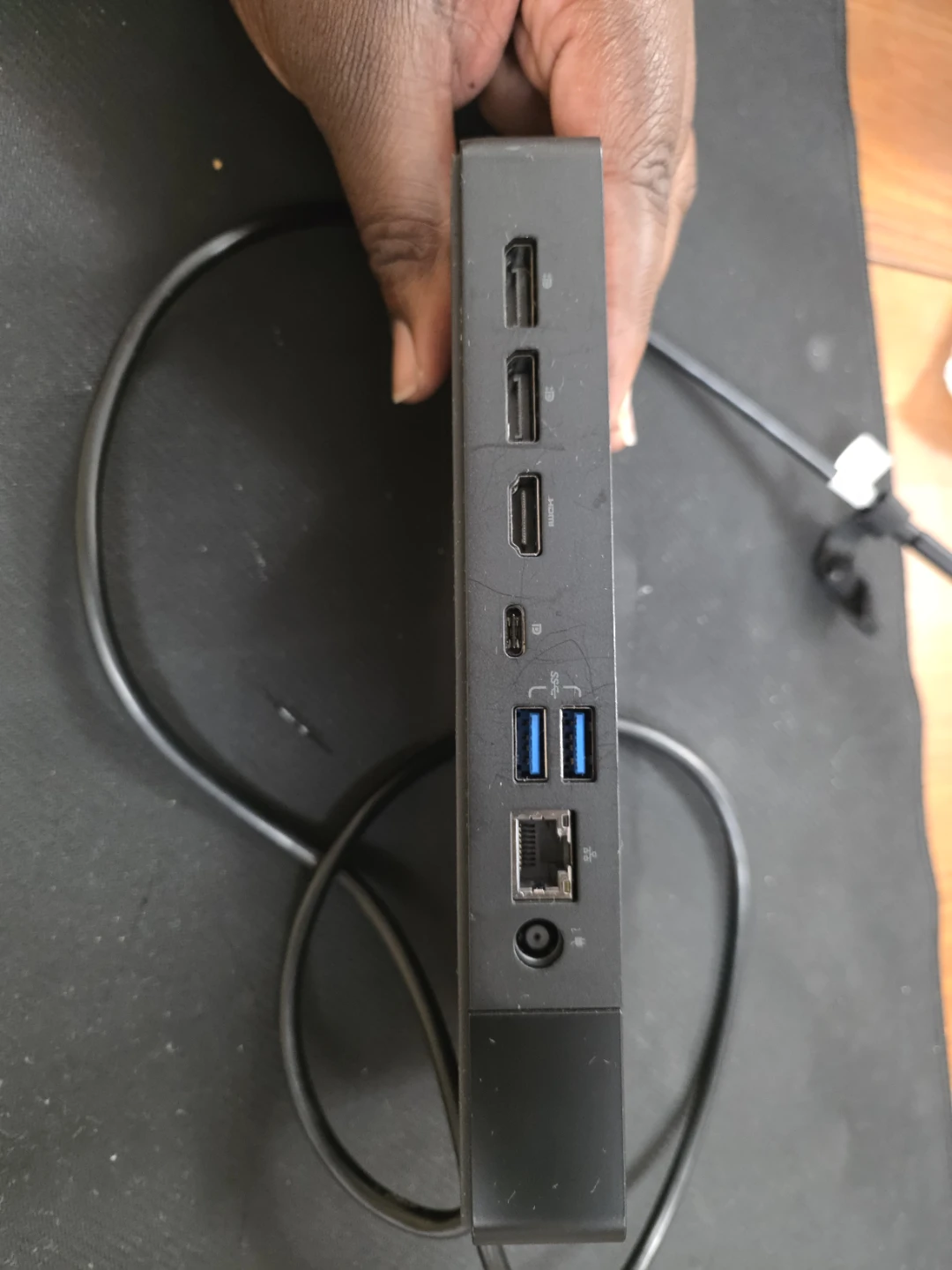 Dell - Docking Station WD19S - photo 4
