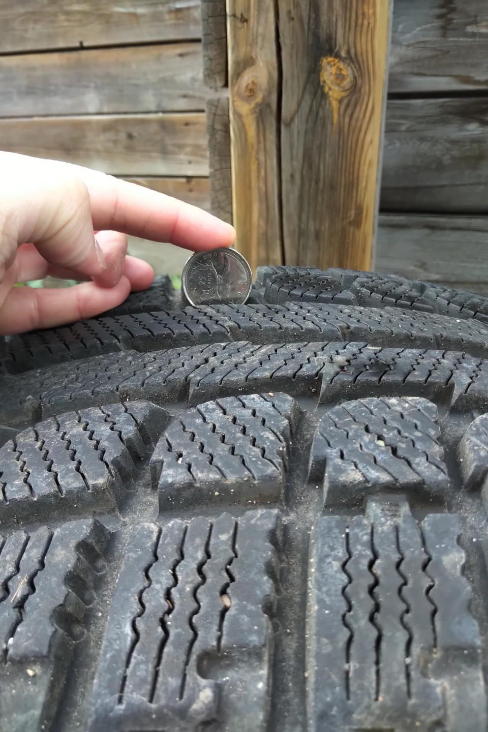 winter tires 225/40R18 - photo 4