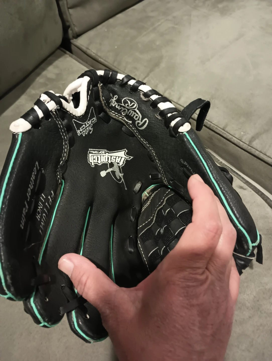 Rawlings The Gold Glove Co. Baseball Glove - photo 3