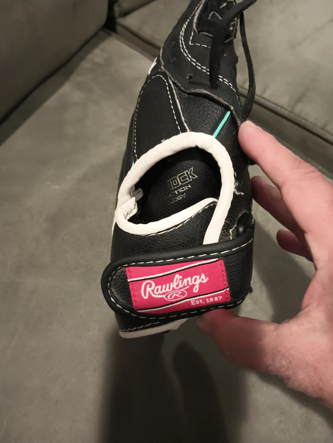 Rawlings The Gold Glove Co. Baseball Glove - photo 4