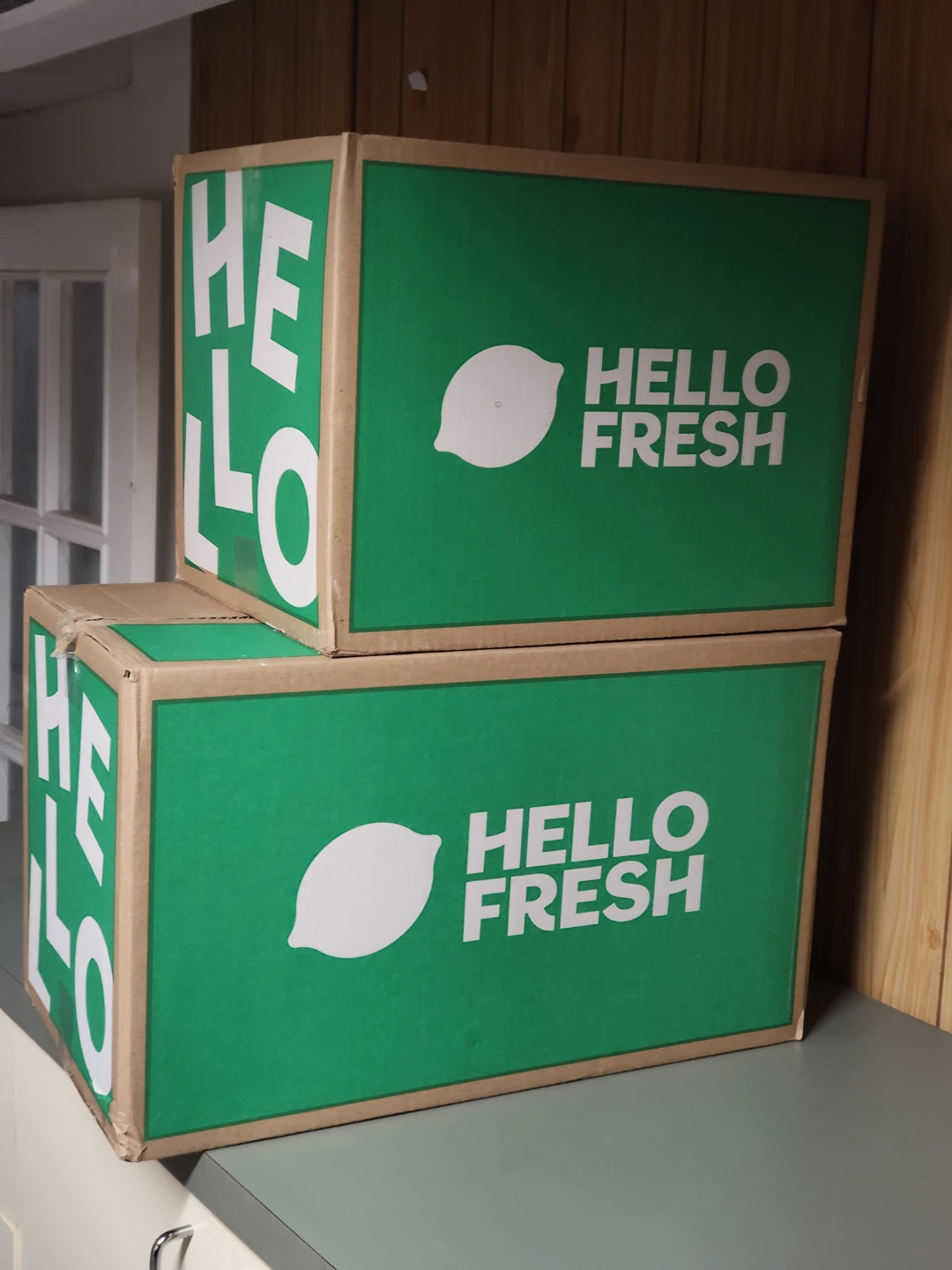 Large & XL Moving Boxes