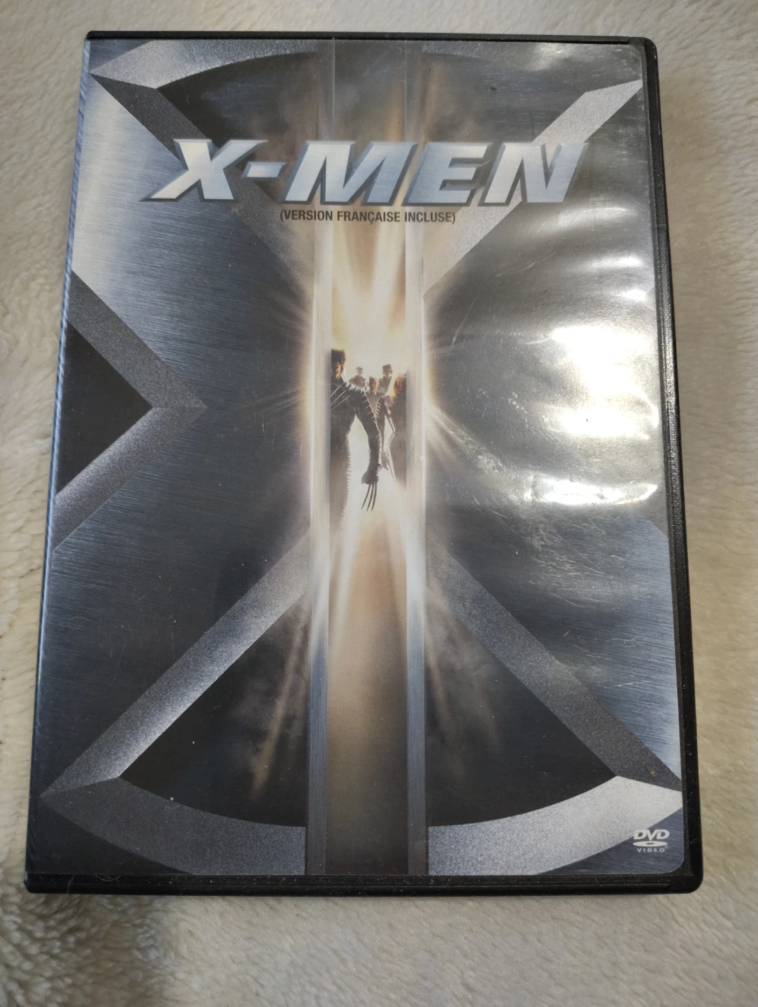 X-Men DVD Widescreen Edition