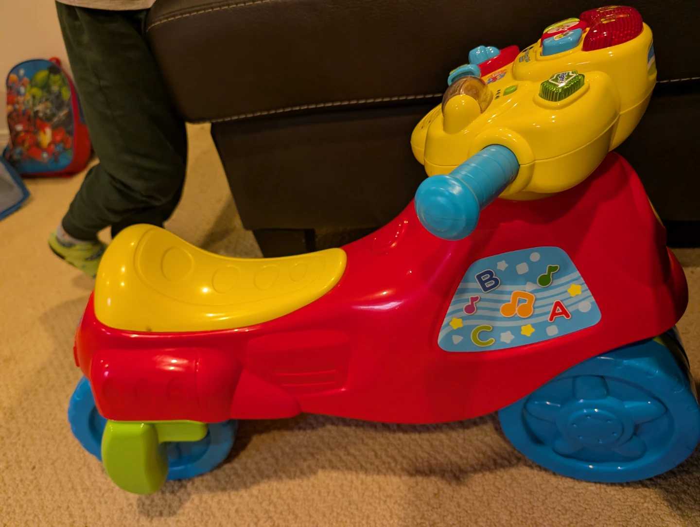 VTech Ride,  Motorbike & Tricycle - photo 3