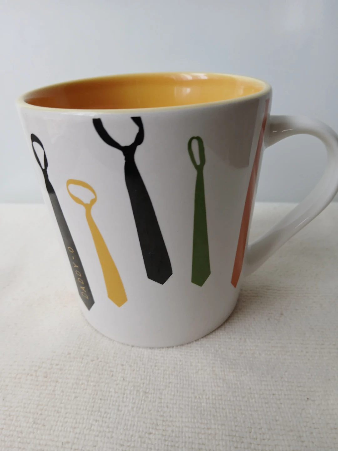 Gift for Dad! Brand new! Large size Pops, Daddy-O Mug.