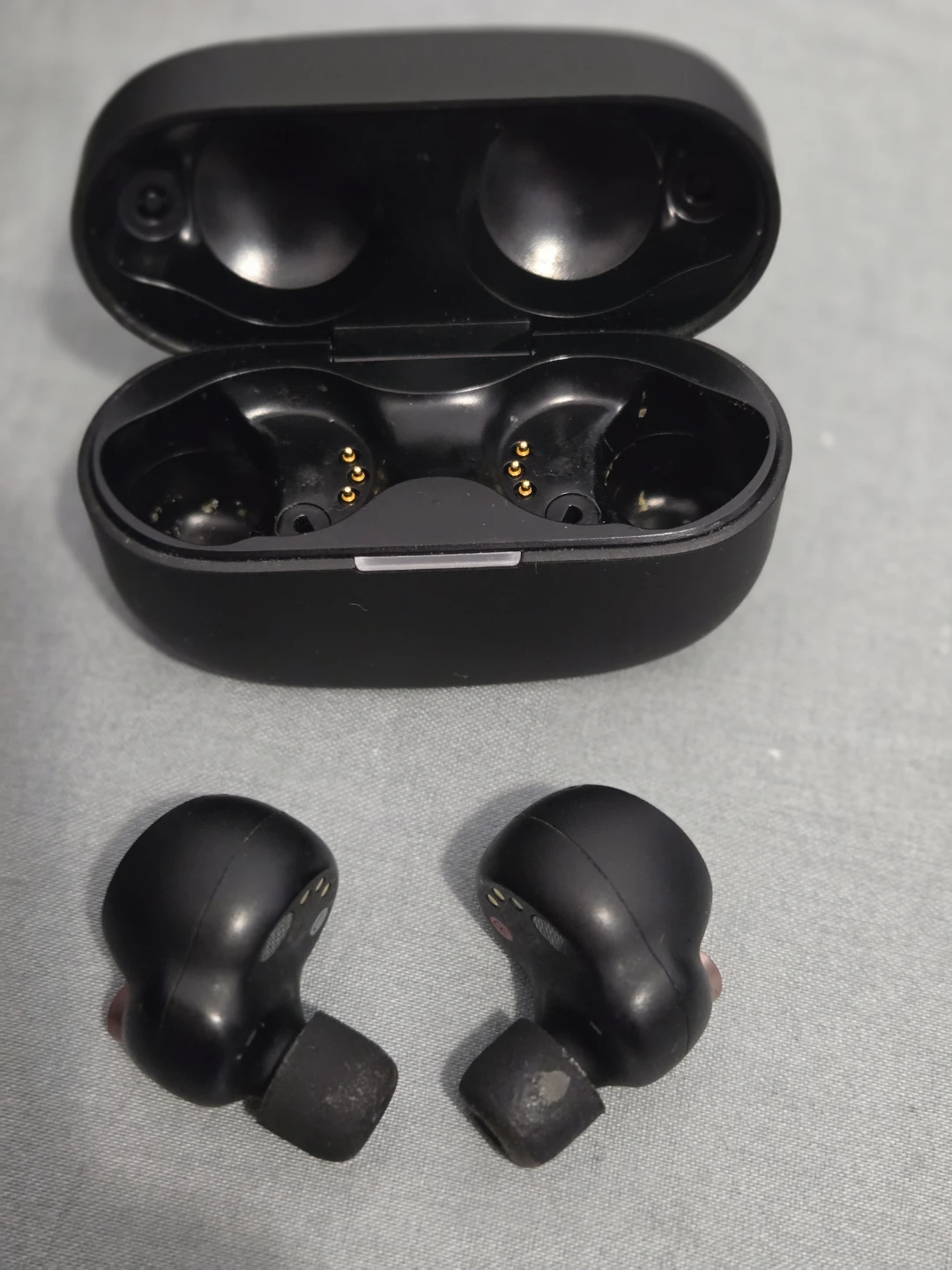 Sony WF-1000XM4 True Wireless Noise Cancelling Earbuds - photo 4
