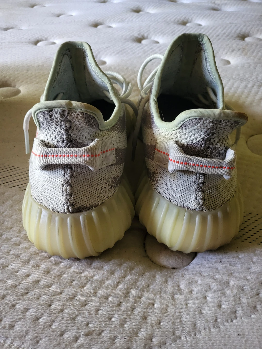 Yeezy Boost 350 V2 Blue Tint - photo 3