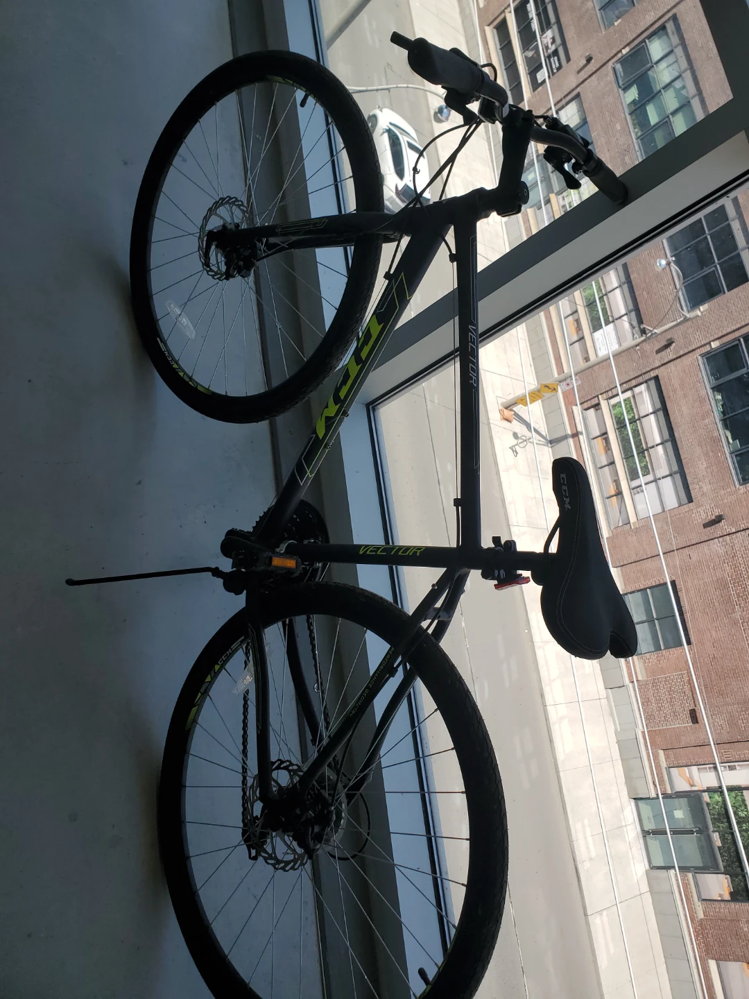 CCM Vector Hybrid Bike - photo 4