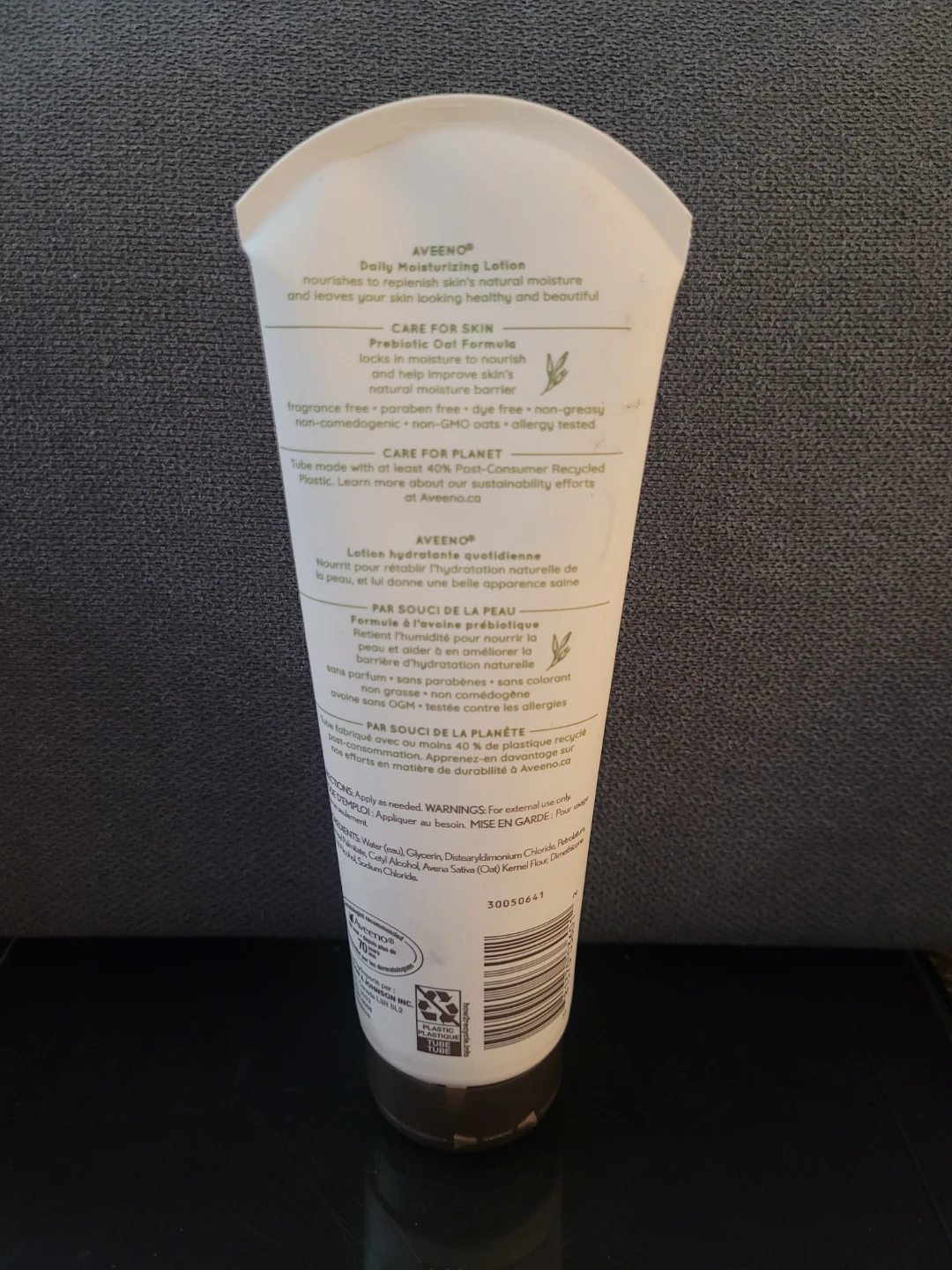 Aveeno Daily Moisturizing Lotion 227 mL - photo 2