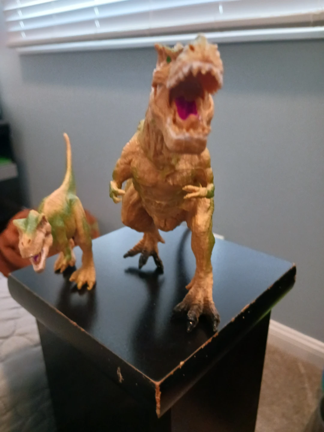 Dinosaur Toy Figures