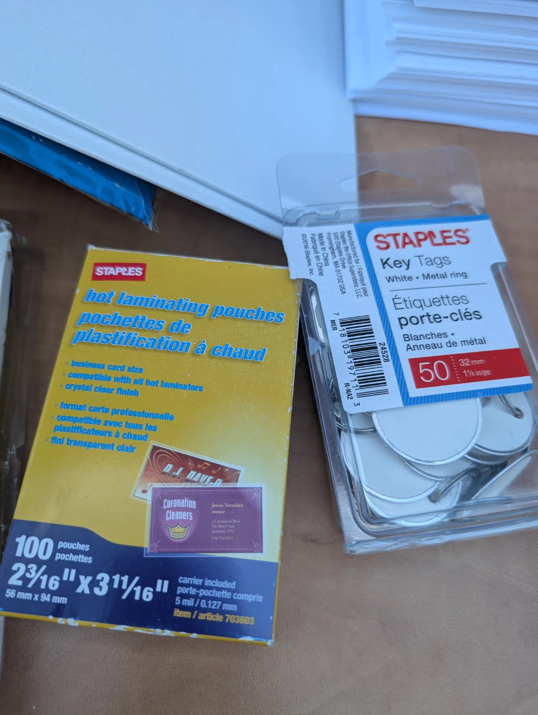 Office supplies bundle - photo 5