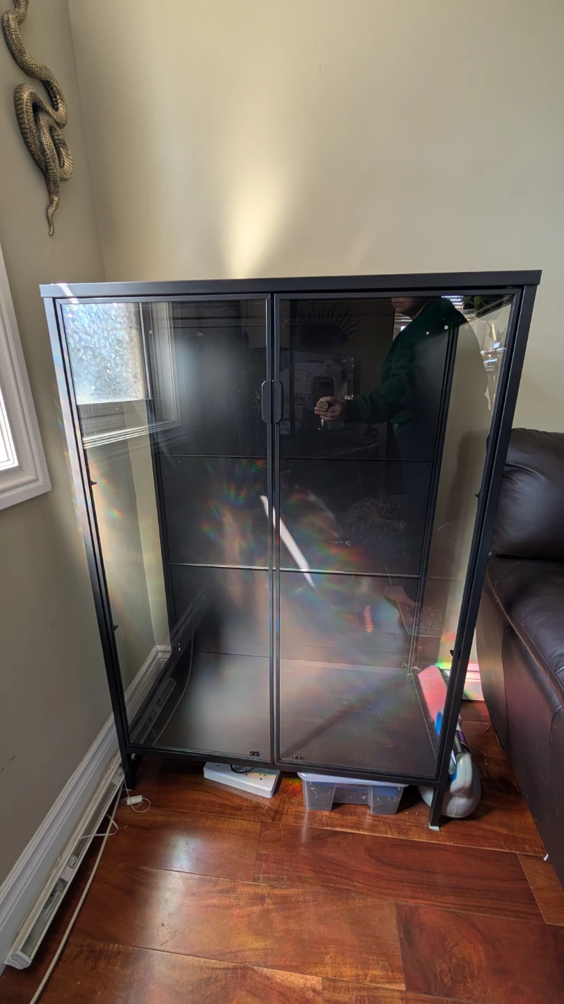 Ikea Rudsta Cabinet