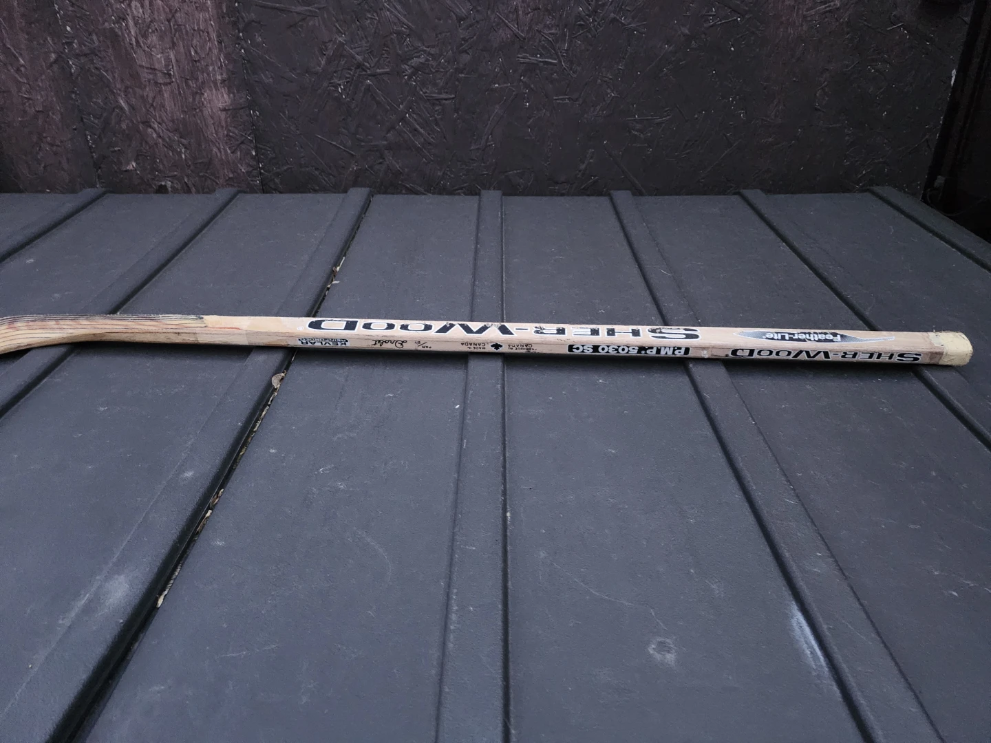 Sher-Wood PM 3030 SC Hockey Stick - photo 2