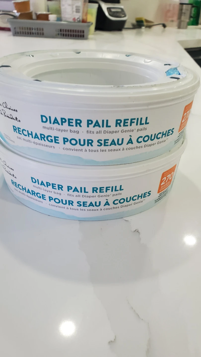 President's Choice Diaper Pail Refill