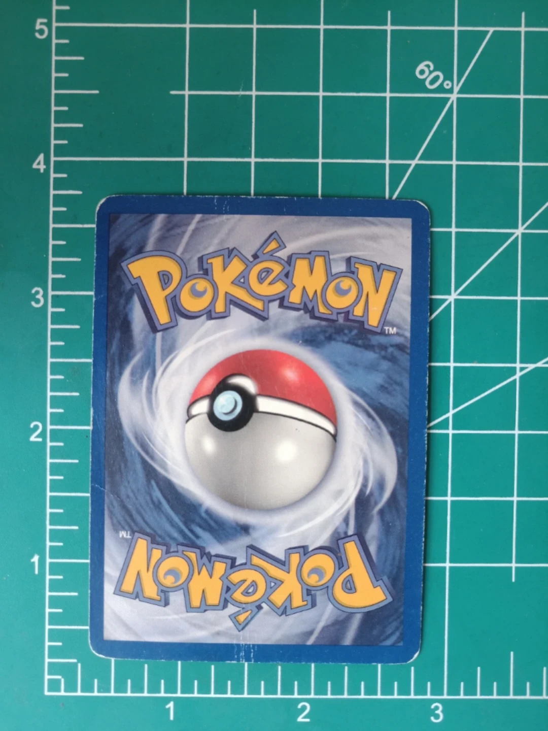 Pokemon Kangaskhan Trading Card - photo 2
