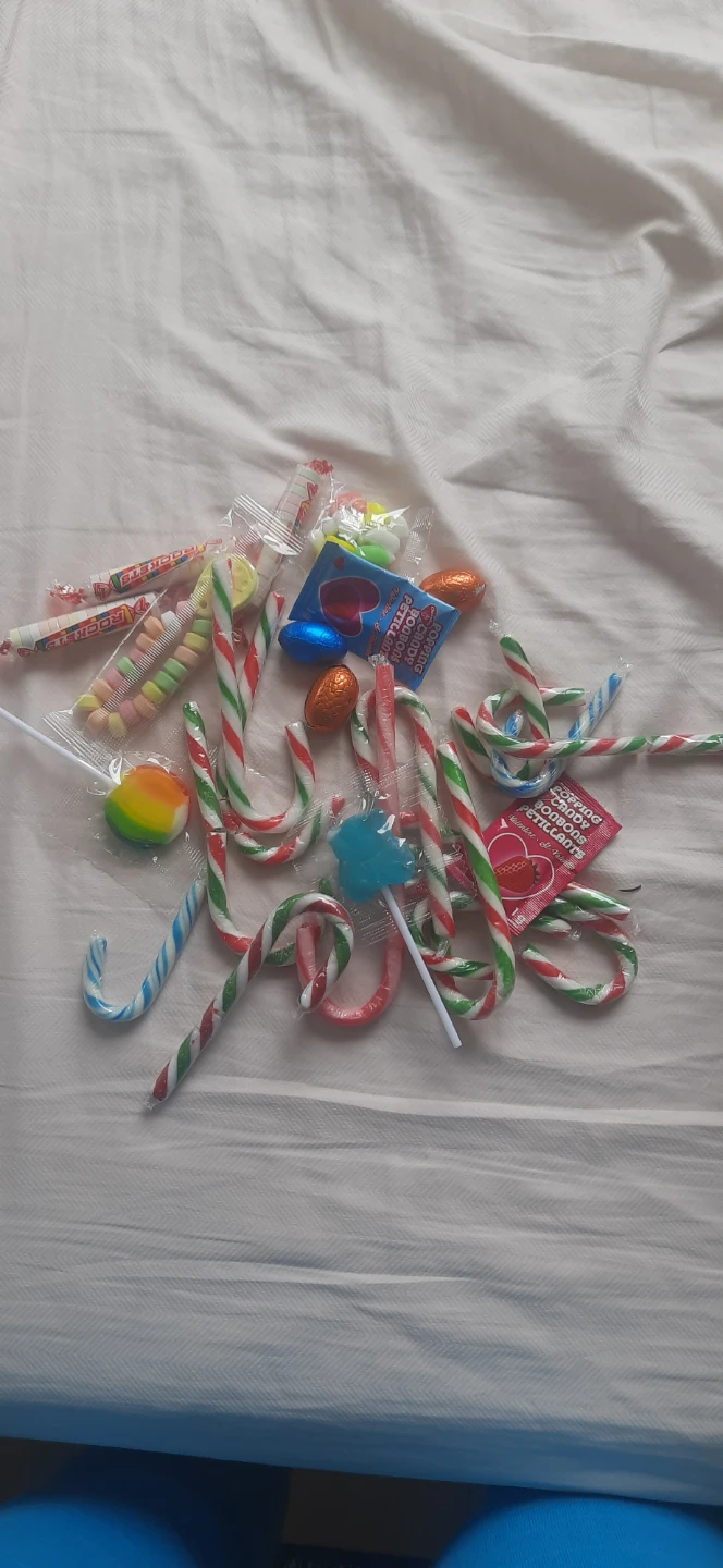 Free candies