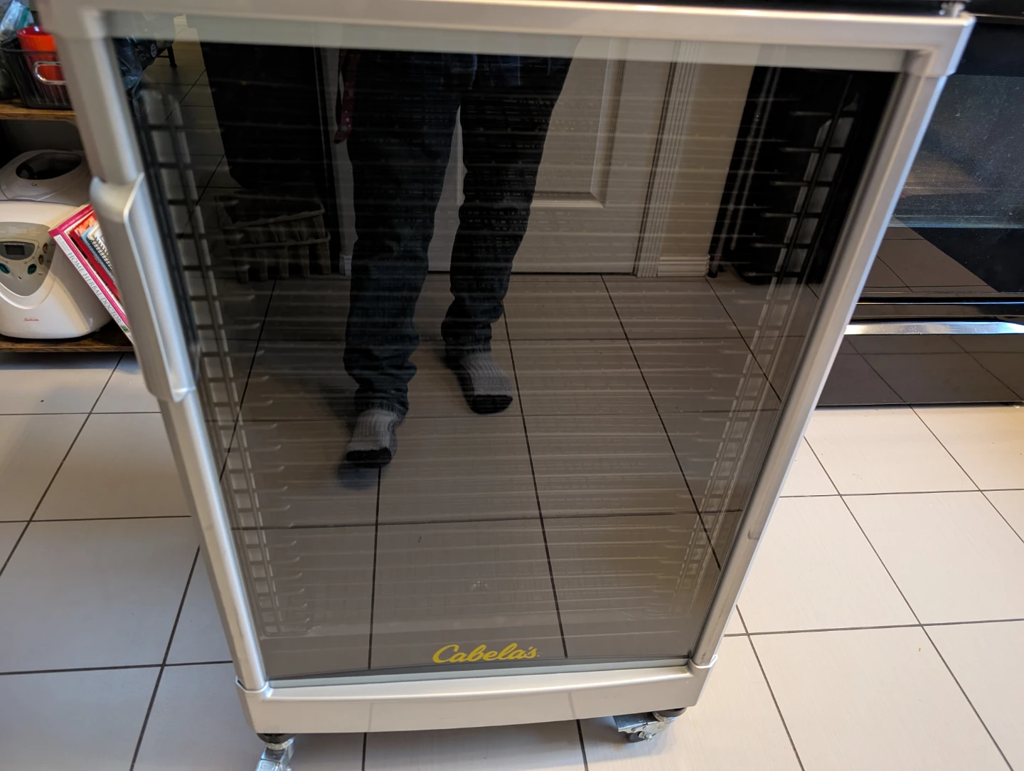 Cabela's SmartHeat Dehydrator 24 Rack