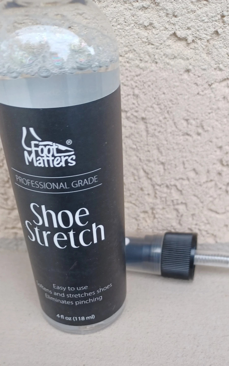 Foot Matters Professional Grade Shoe Stretch 4 oz - photo 2