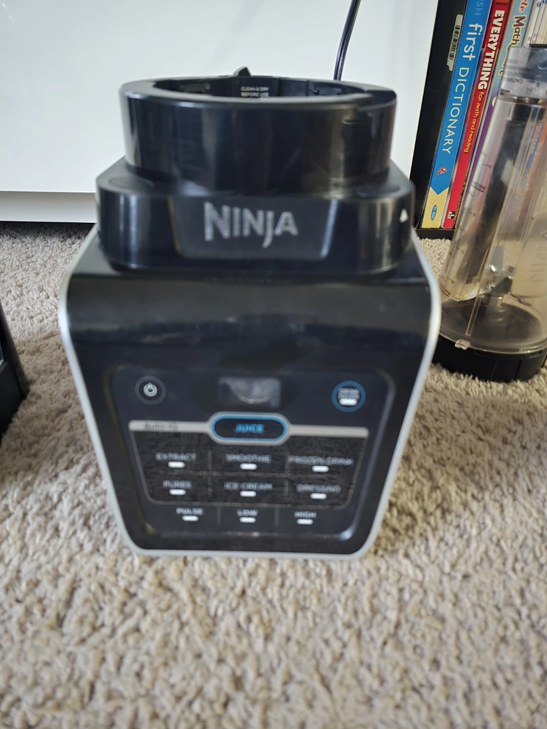 Ninja IV701 1400 Watt Blender - photo 3