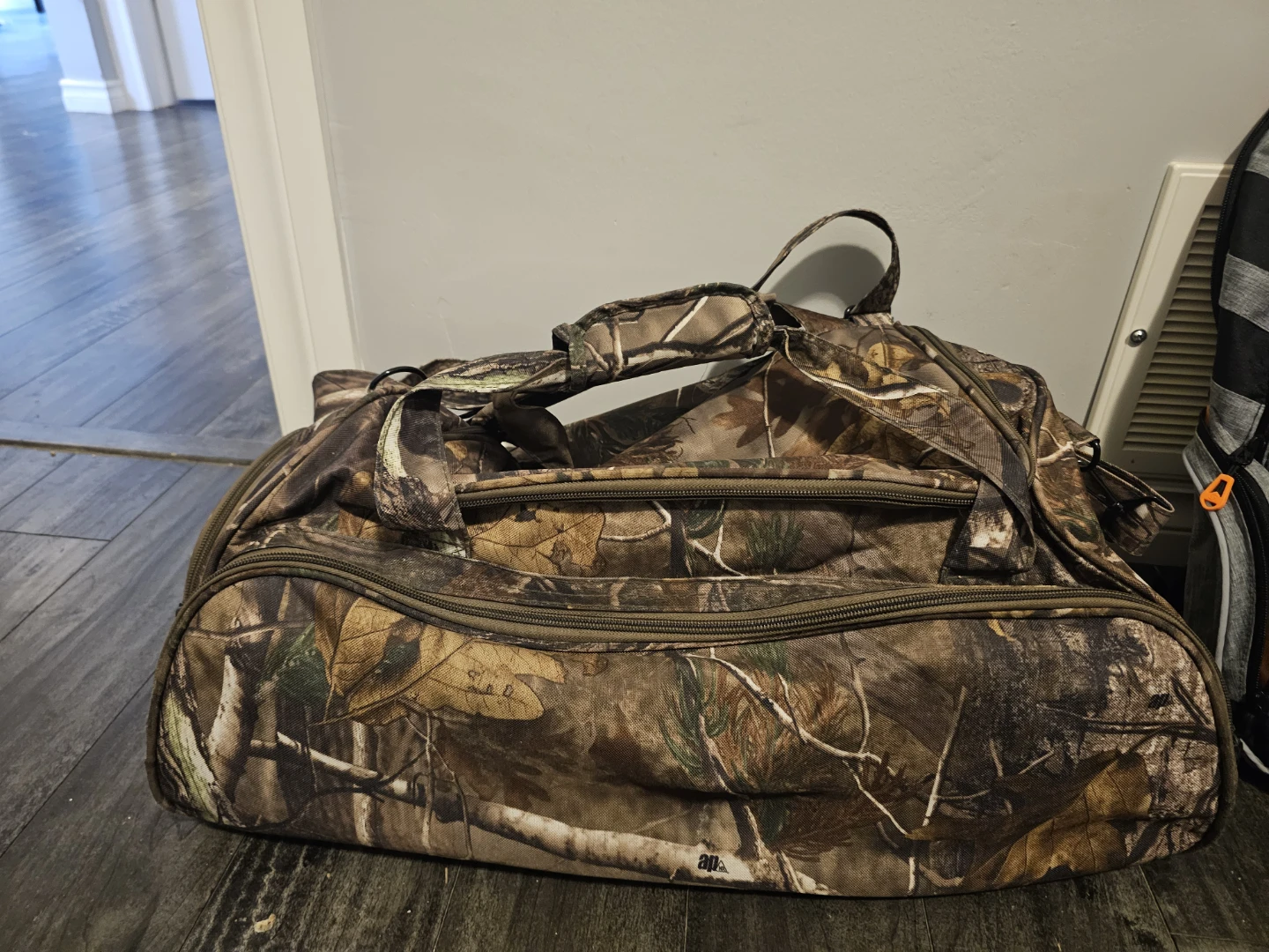 Uline Camouflage Duffel Bag - photo 2