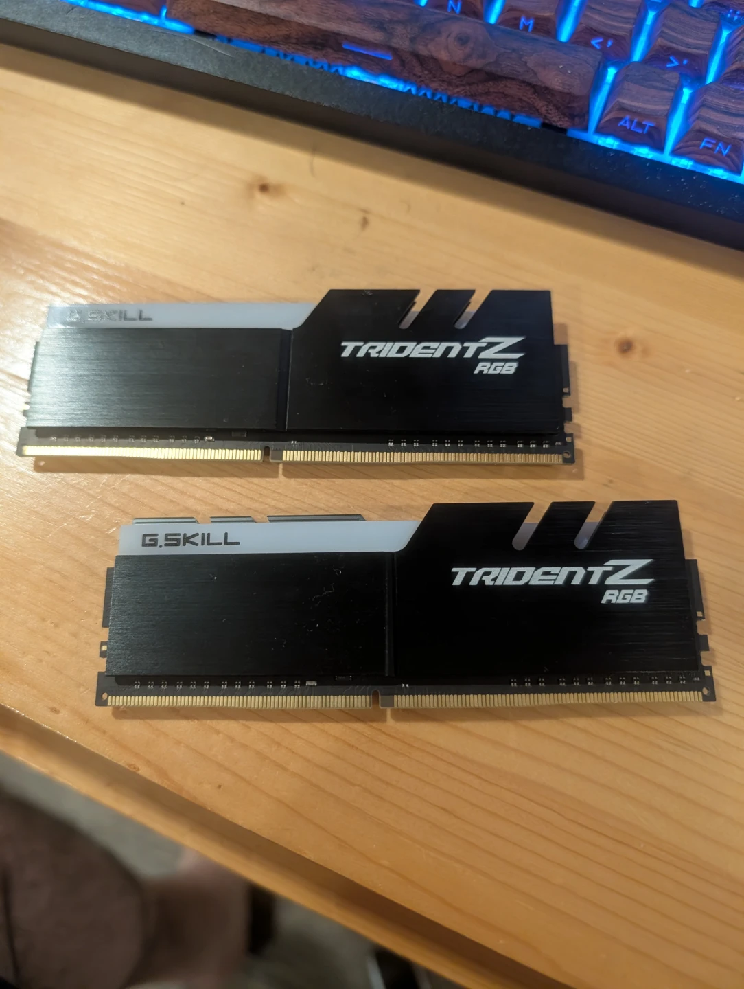 G.Skill Trident Z RGB DDR4 RAM - photo 2