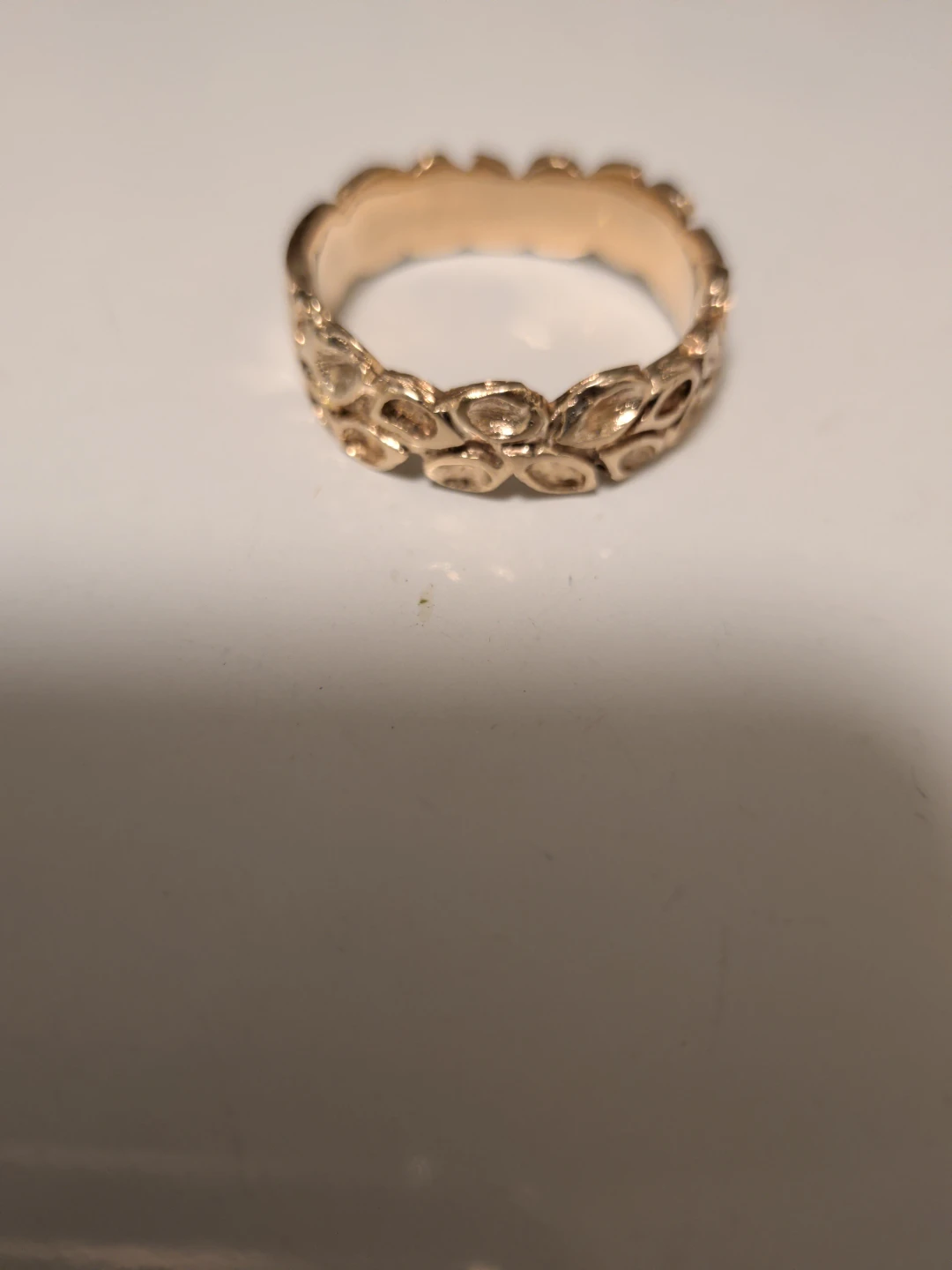 14K Gold Ring