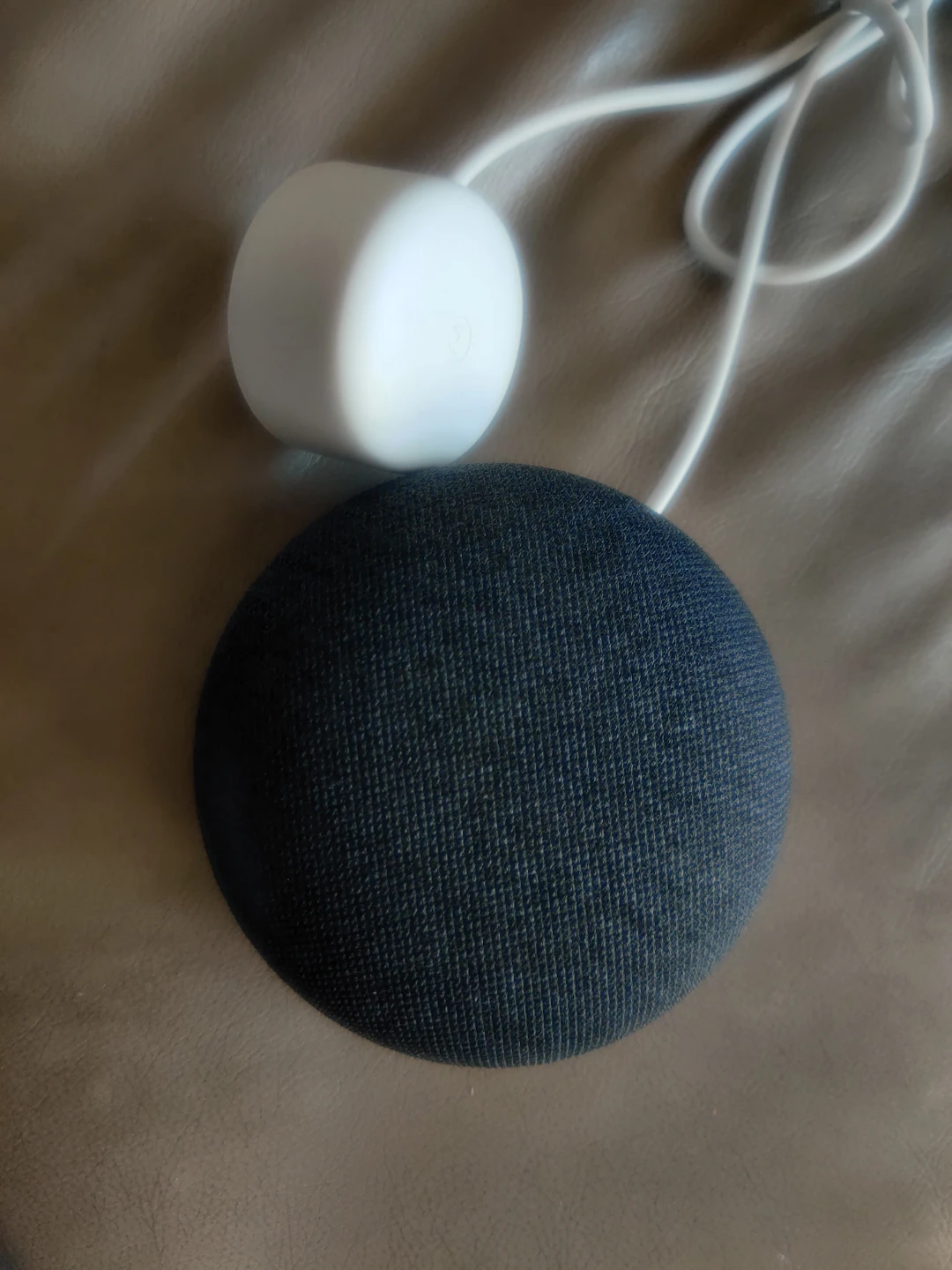 Google Nest Mini (2nd Gen) Charcoal
