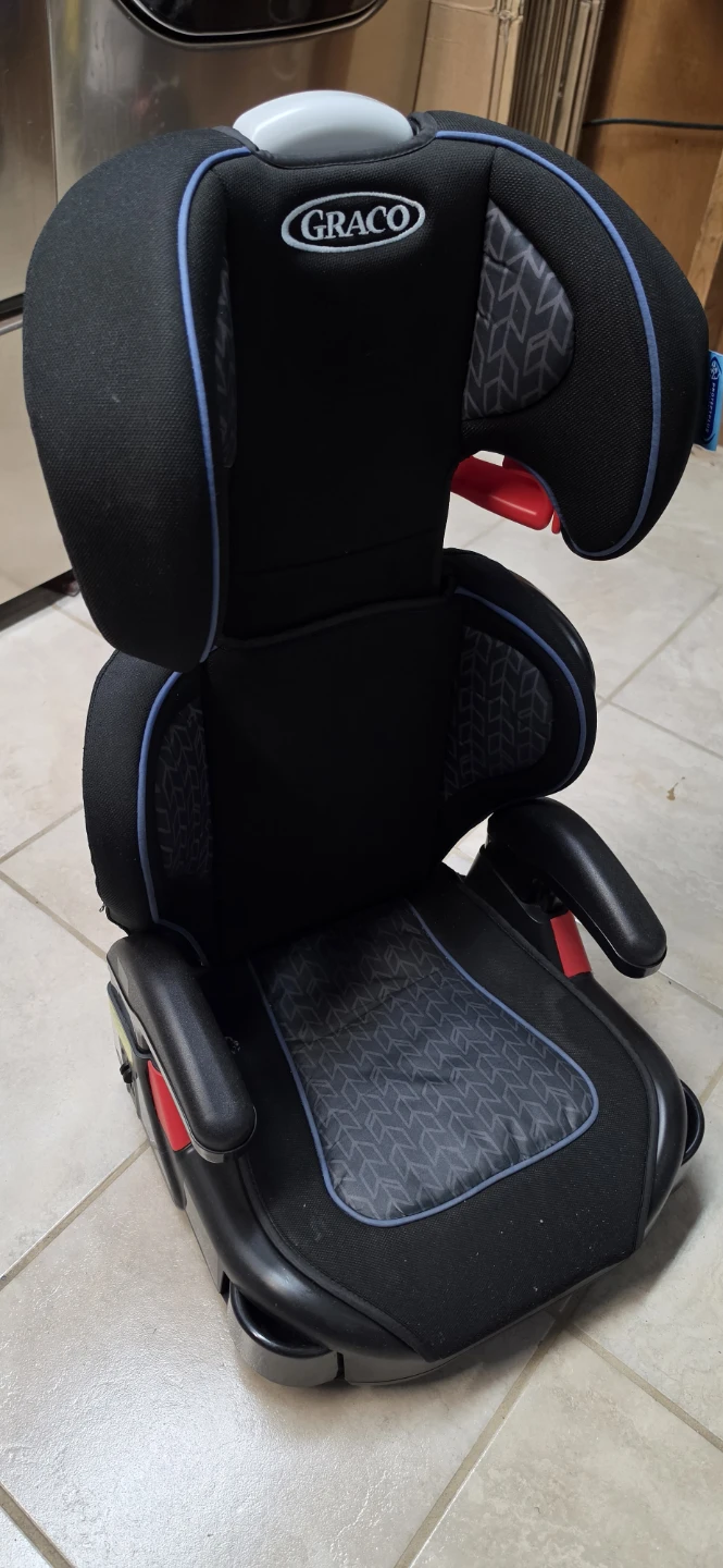 Graco Booster Car Seat