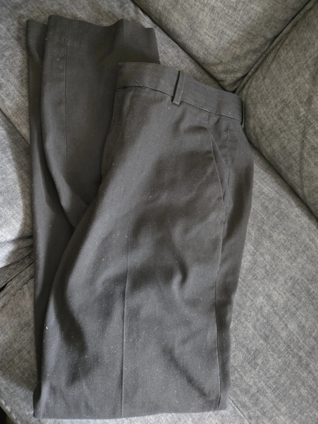 Perry Ellis Portfolio Slim Fit Dress Pants