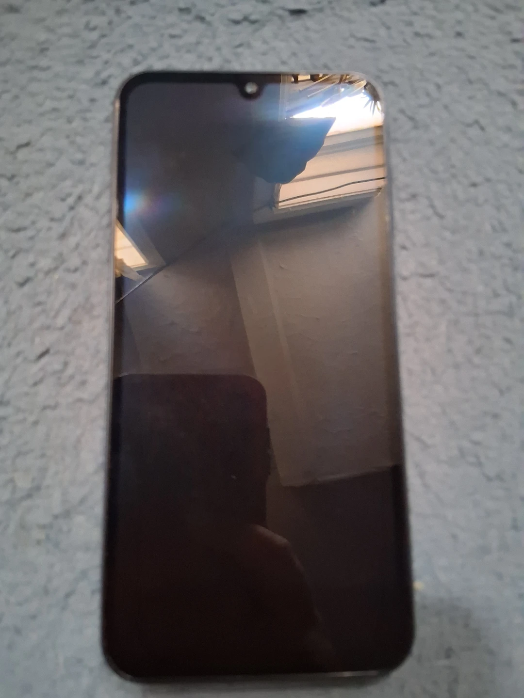 Samsung Galaxy A15 Smartphone - blue