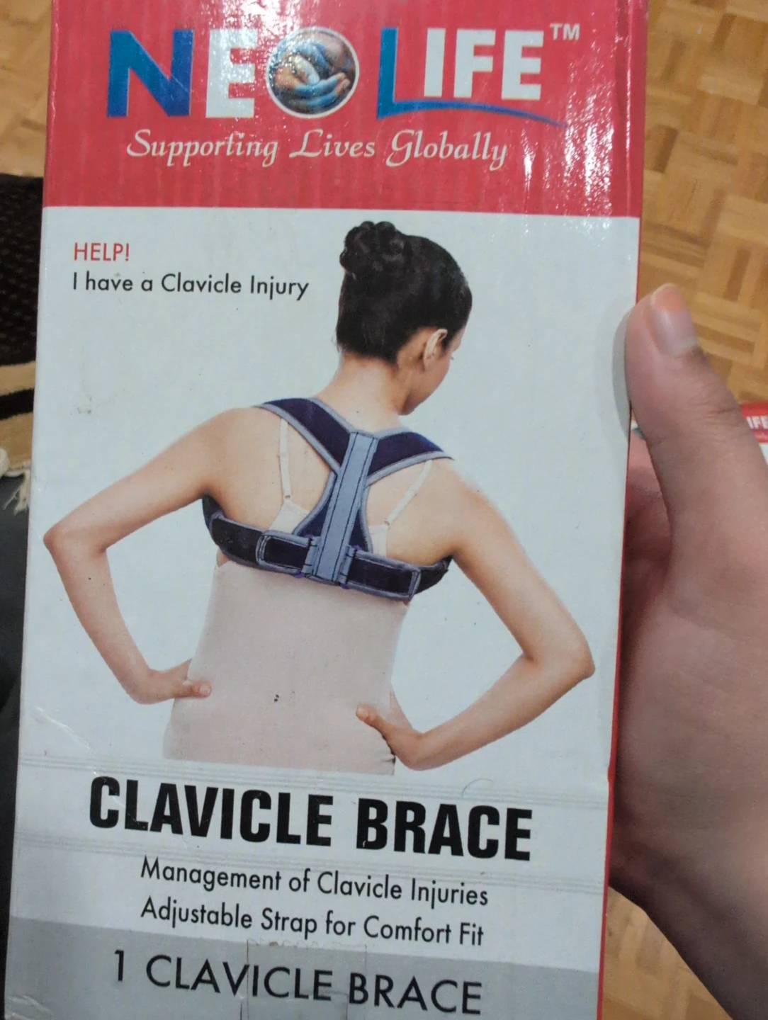 NEOLIFE Clavicle Brace