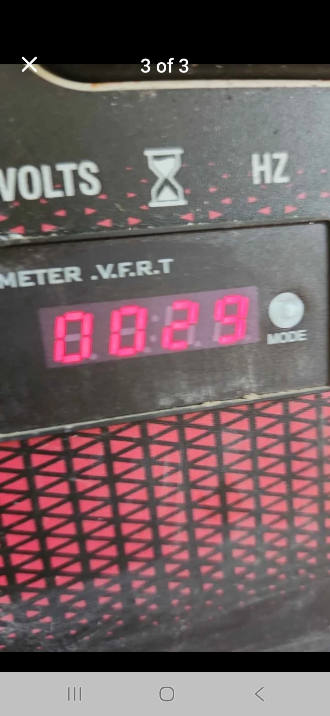 iPOWER SUA2800C Generator - photo 3
