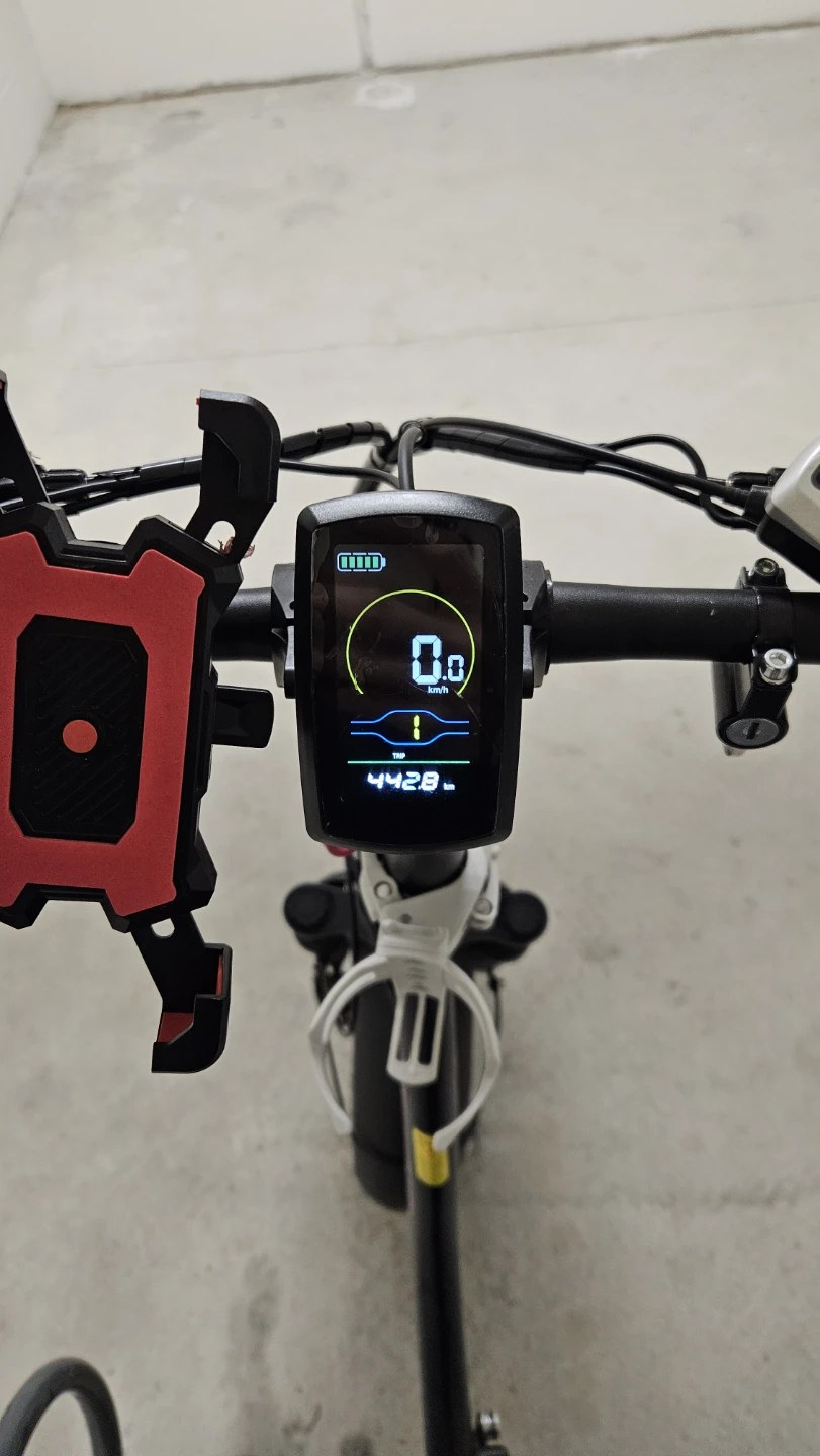⚡ Windone S16 Electric Bike – Fully Unlocked – 40+ km/h - photo 2