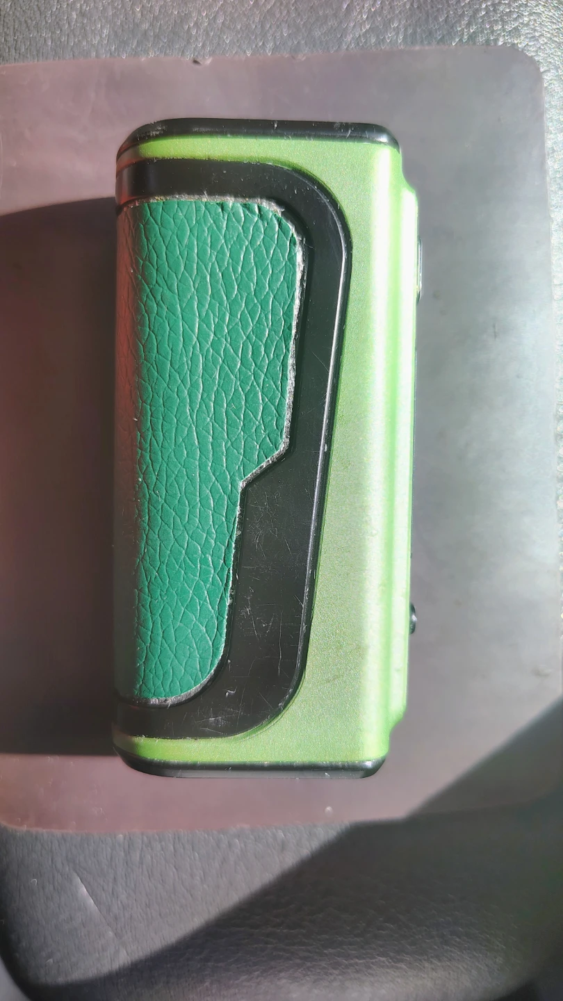 Green Vape Mod