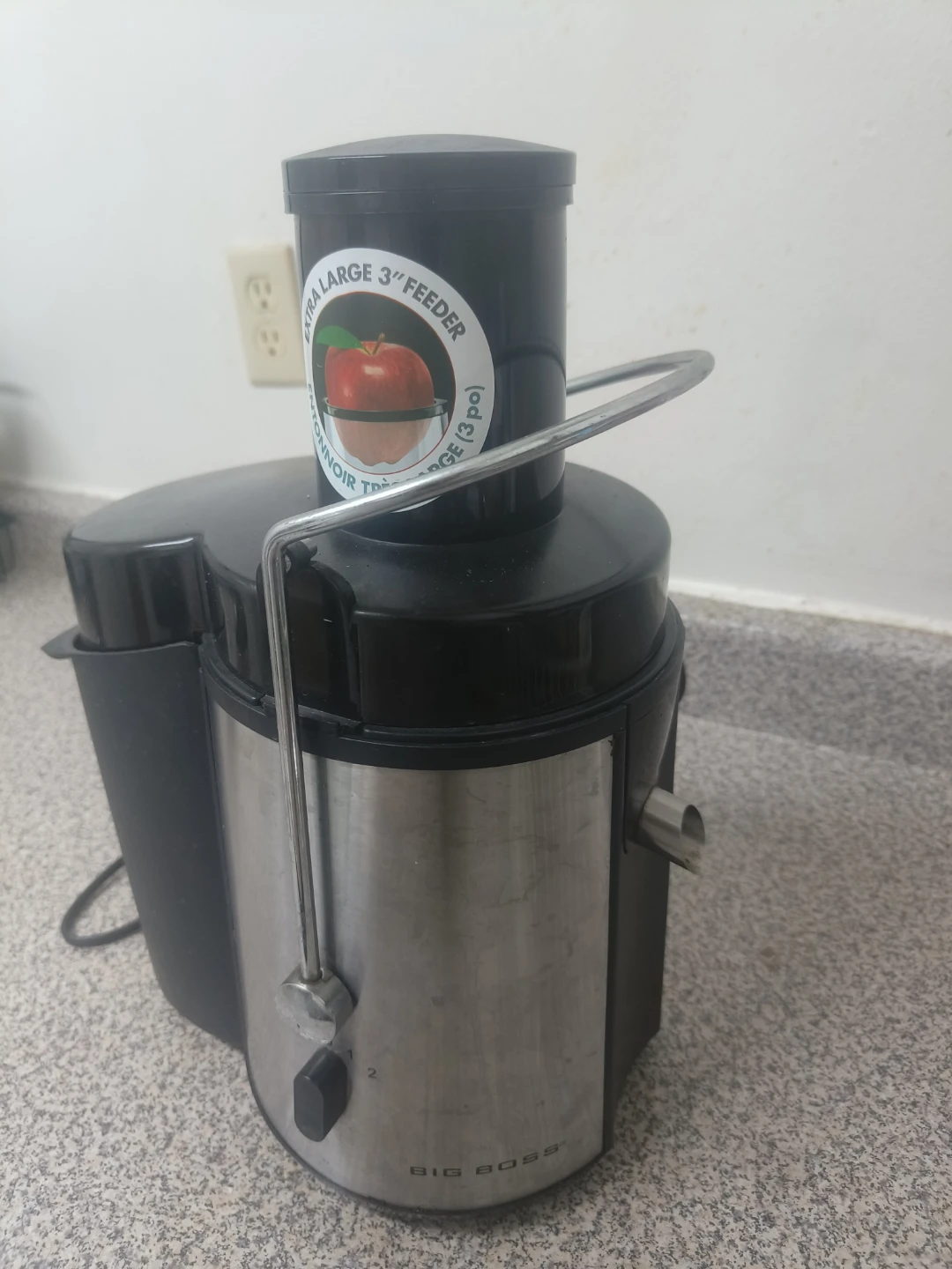 Big Boss Juicer - photo 2