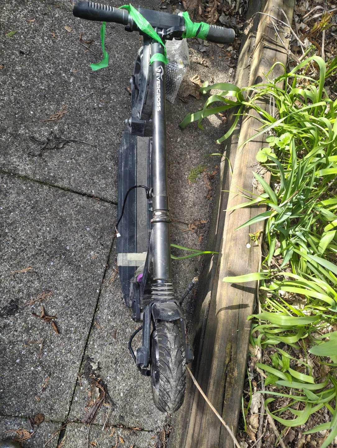 EVERCROSS Electric Scooter Need repair