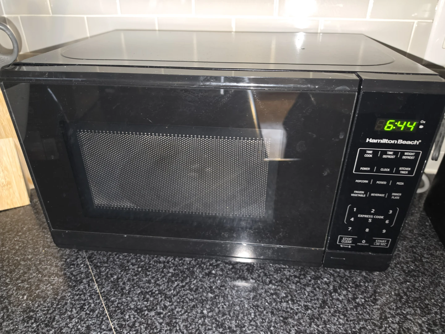 Hamilton Beach Microwave