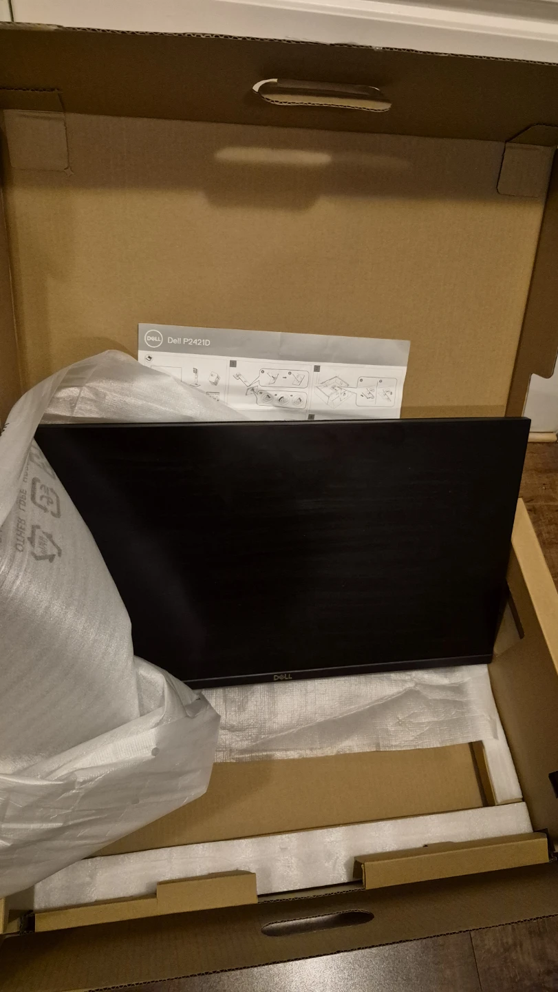 Dell P2421D Monitor - photo 2