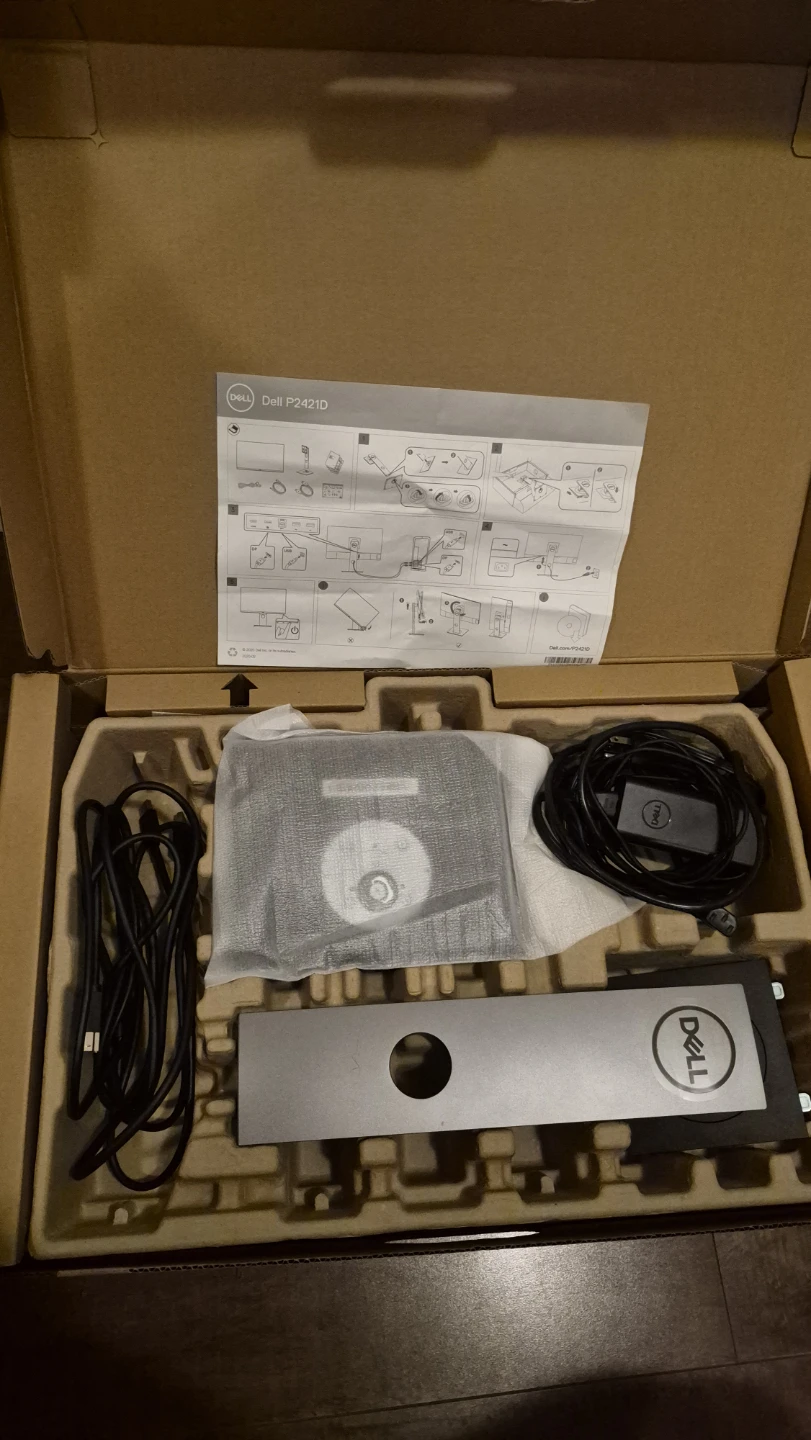 Dell P2421D Monitor - photo 3