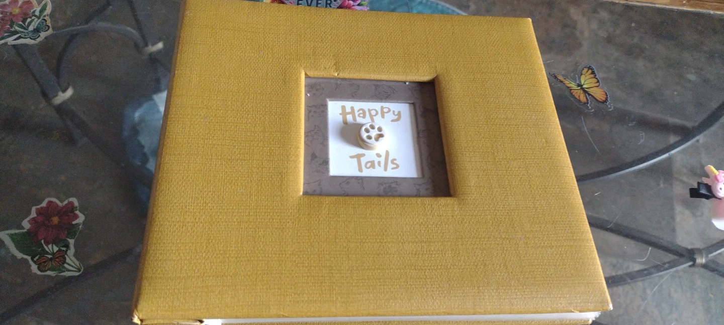 Happy Tails Photo Album