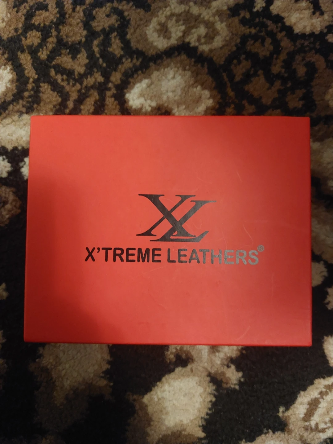 X'TREME LEATHERS Men's Bi-Fold Wallet - photo 4