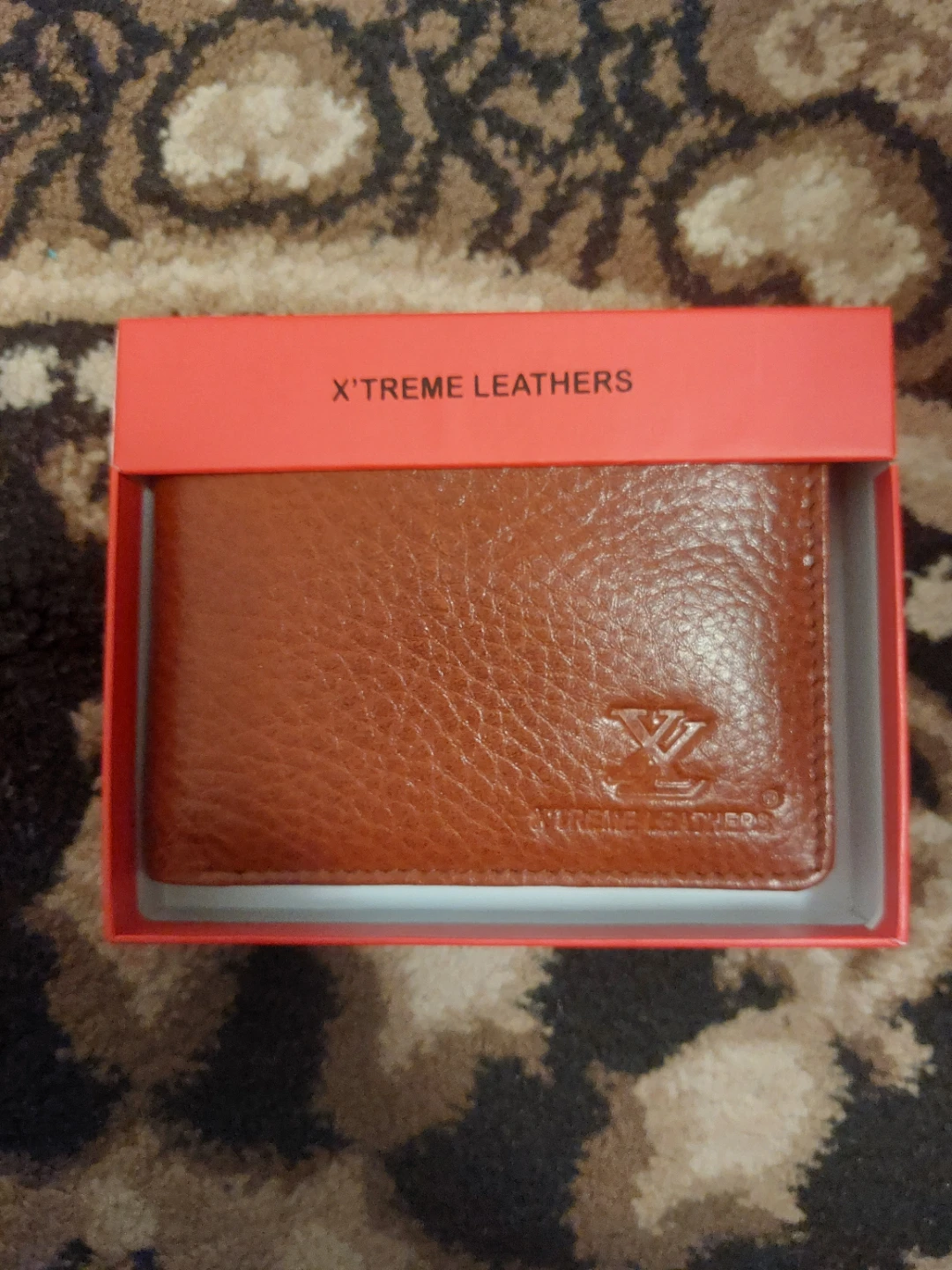 X'TREME LEATHERS Men's Bi-Fold Wallet - photo 5