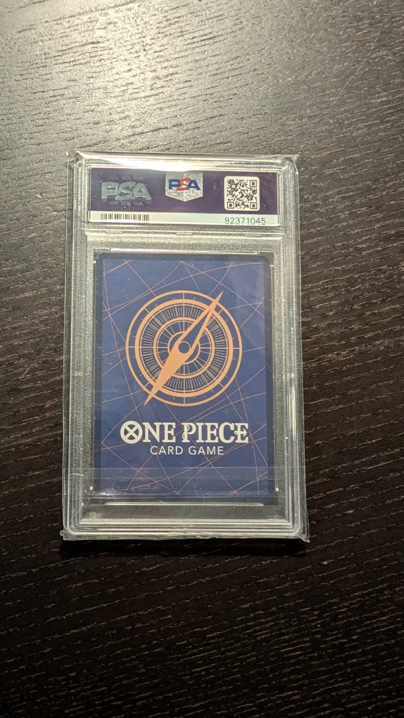 Gecko Moria OP06-086 PSA 10 | One Piece Wings Of The Captain - photo 2