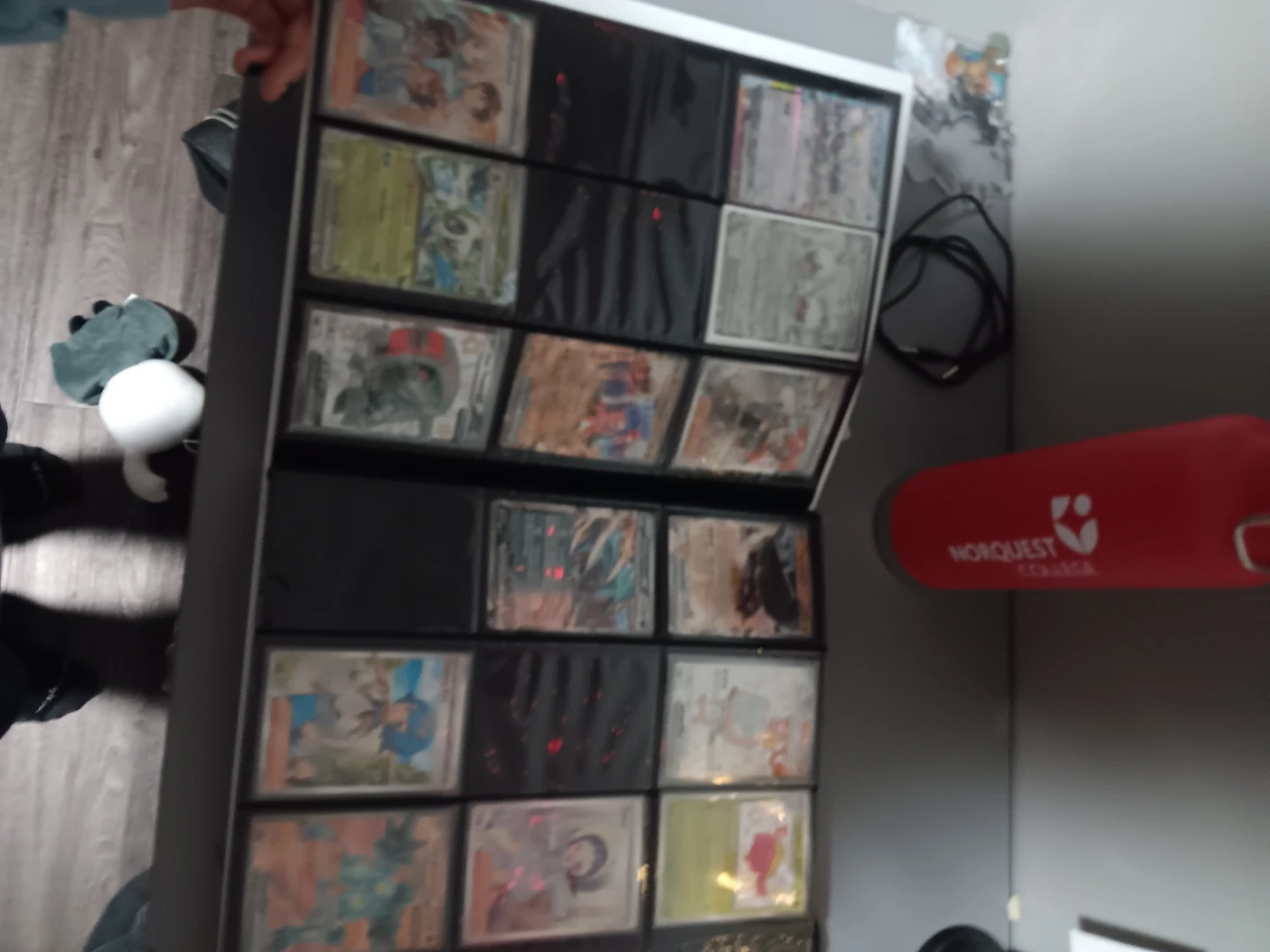 Trading every pokemon card I own plus a copy of pokemon black. - photo 4