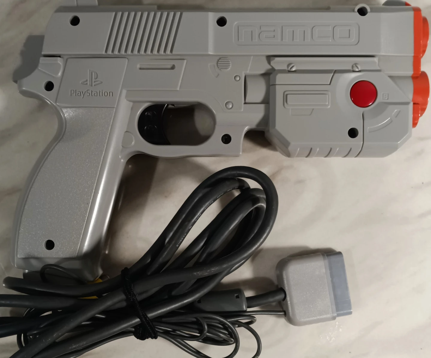 Namco GunCon Light Gun NPC-103 (PS1) - photo 2