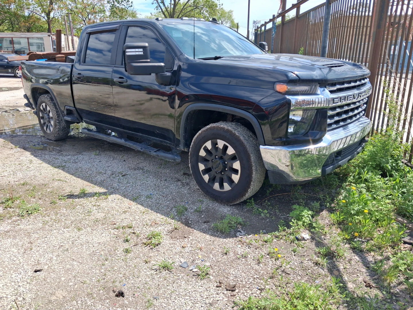 Chevrolet silverado