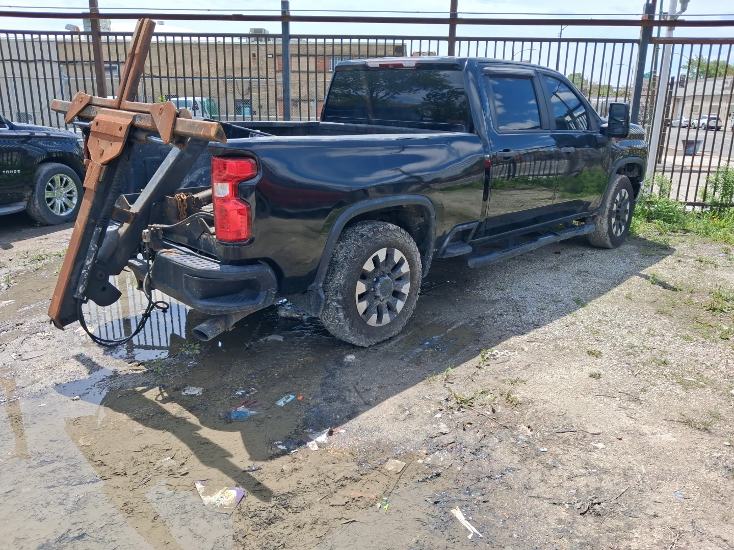 Chevrolet silverado - photo 2