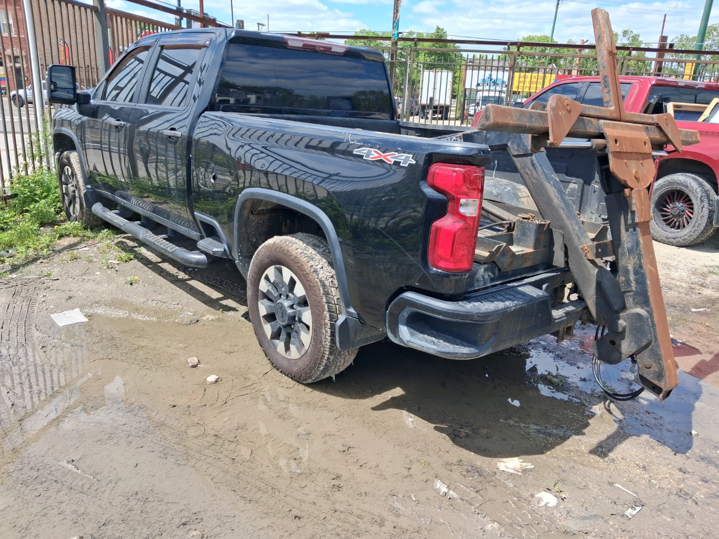 Chevrolet silverado - photo 3