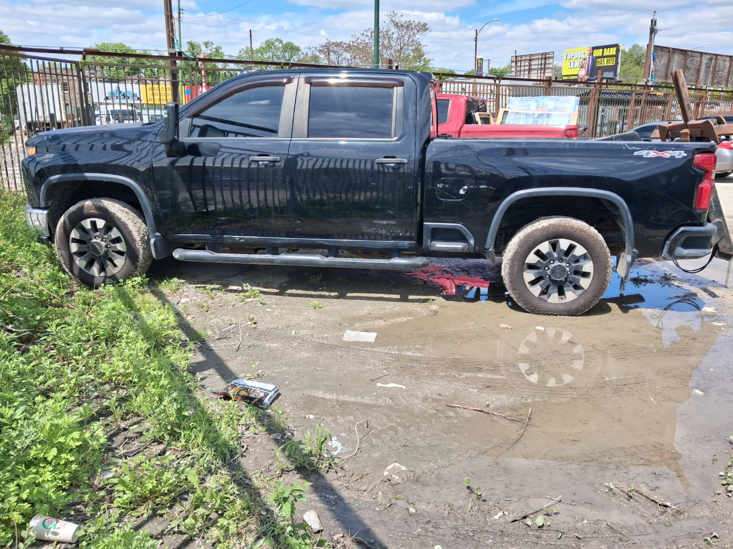 Chevrolet silverado - photo 4