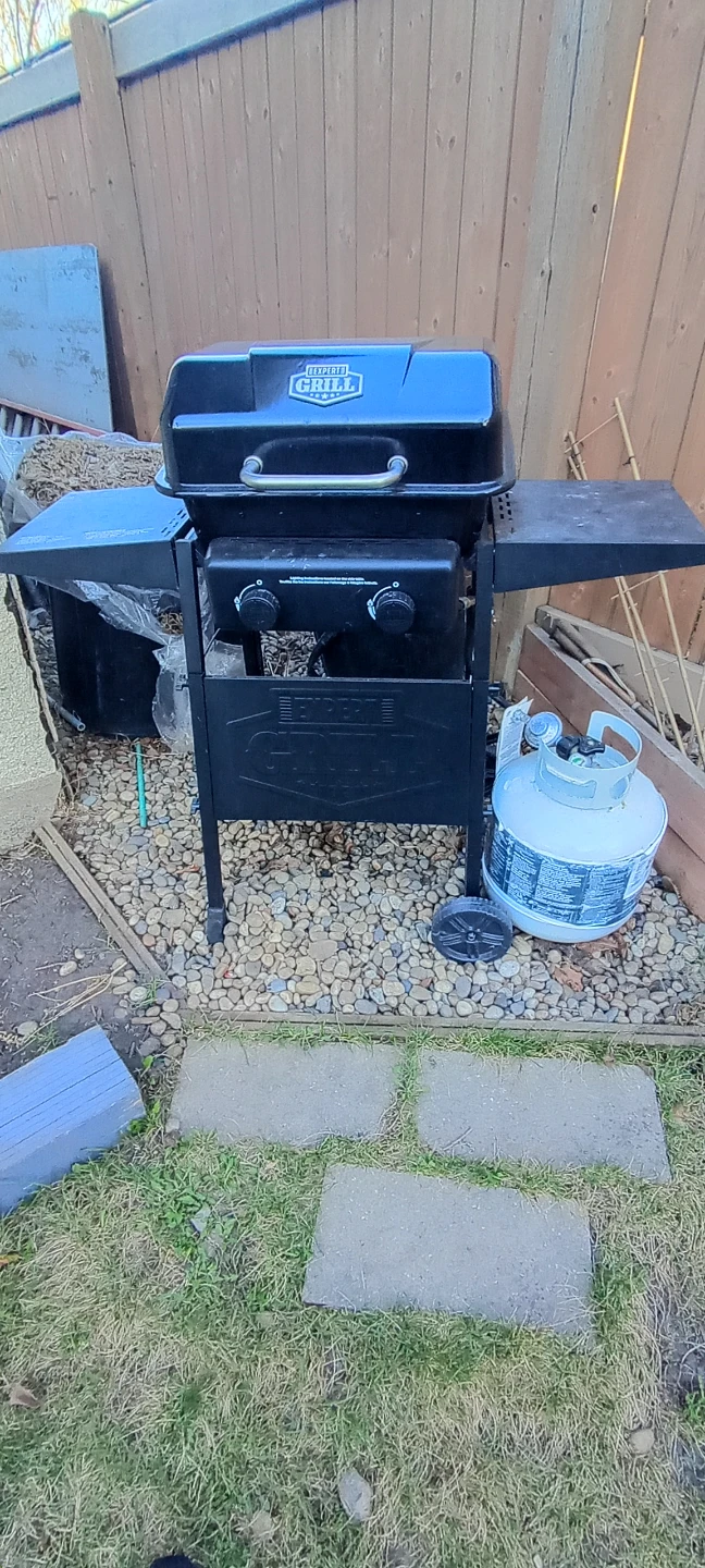 Expert Grill Propane BBQ - photo 4